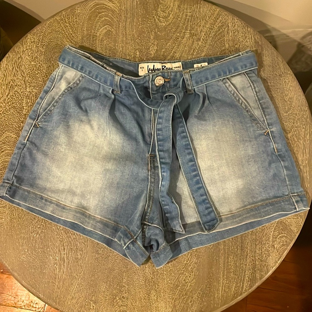 Indigo Rein shorts